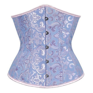 Sexy Underbust Lace-up Corset