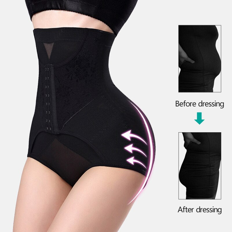 Sexy Curves Slimming Body Shaper