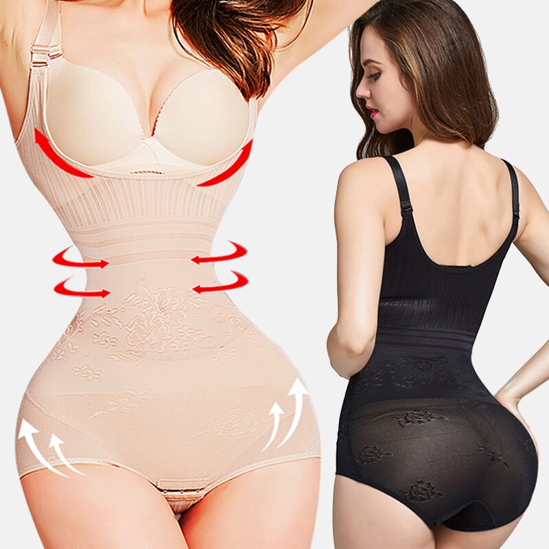 Sexy Bodysuit Waist Shaper