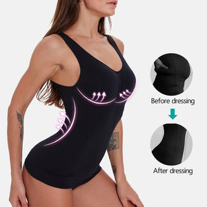 Sexy Seamless Waist Shaper Corset