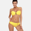 Color Split Sexy Swimsuit