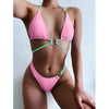 Deep V Bikini